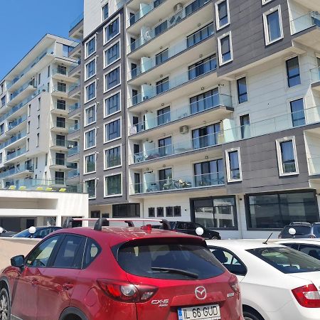 Apartament Fiore Blu Năvodari Buitenkant foto