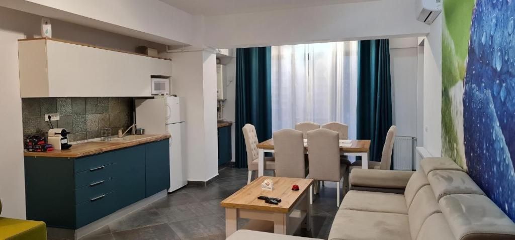 Apartament Fiore Blu Năvodari Buitenkant foto