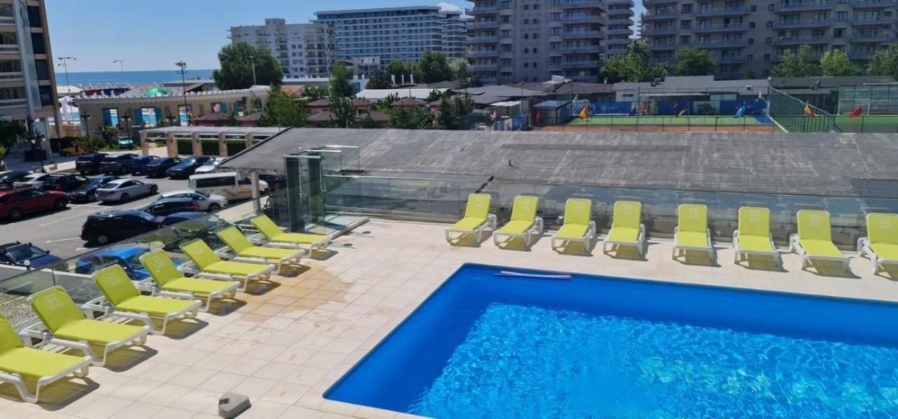 Apartament Fiore Blu Năvodari Buitenkant foto