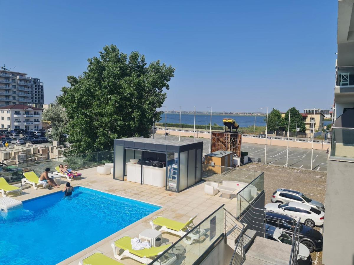 Apartament Fiore Blu Năvodari Buitenkant foto